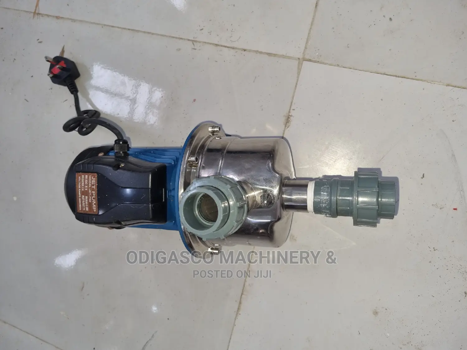 Pumping Machine