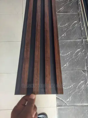 Wall Panel for TV Square