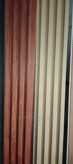 Fluted Panels for Wall and Tv Console