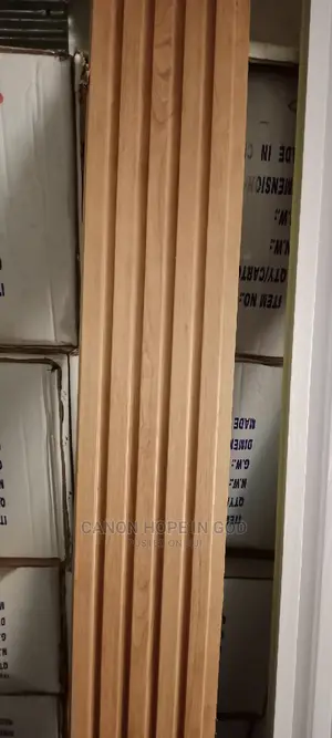 Panels for TV Square Design