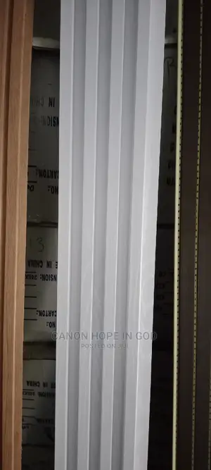 Fluted Panels for Wall Design
