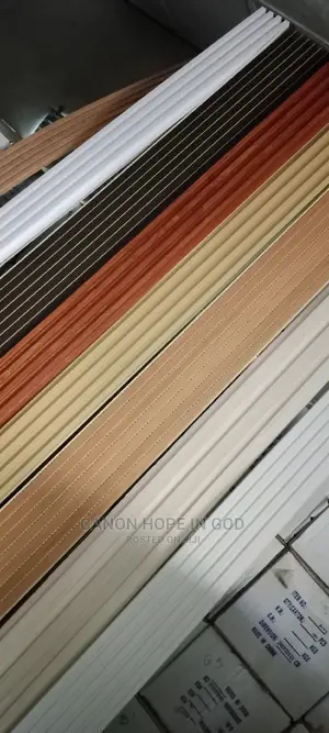 Fluted Panels for Wall Design