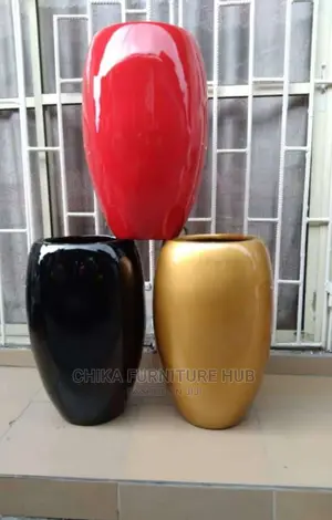 Interior Flower Pots