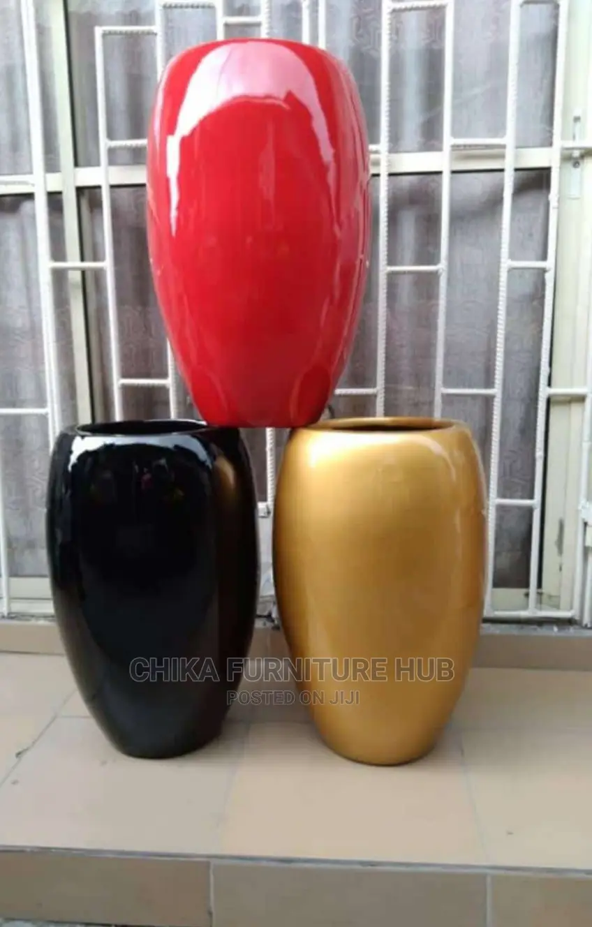 Interior Flower Pots
