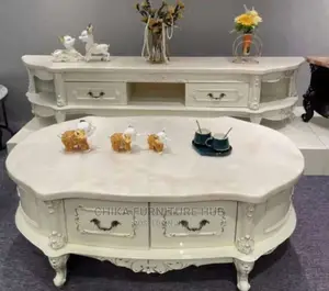 Quality Centre Table and Tv Stand