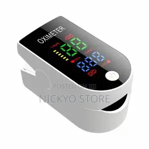 Finger Pulse Oximeter