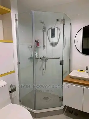 Shower Cubicle Fax
