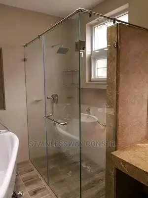 Shower Cubicle G-T-G