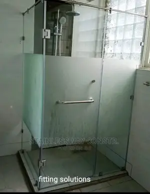 Shower Cubicle Mabushi District Abuja