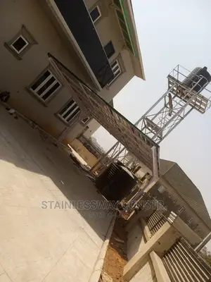 Carport for 2 Cars Maitama Abuja