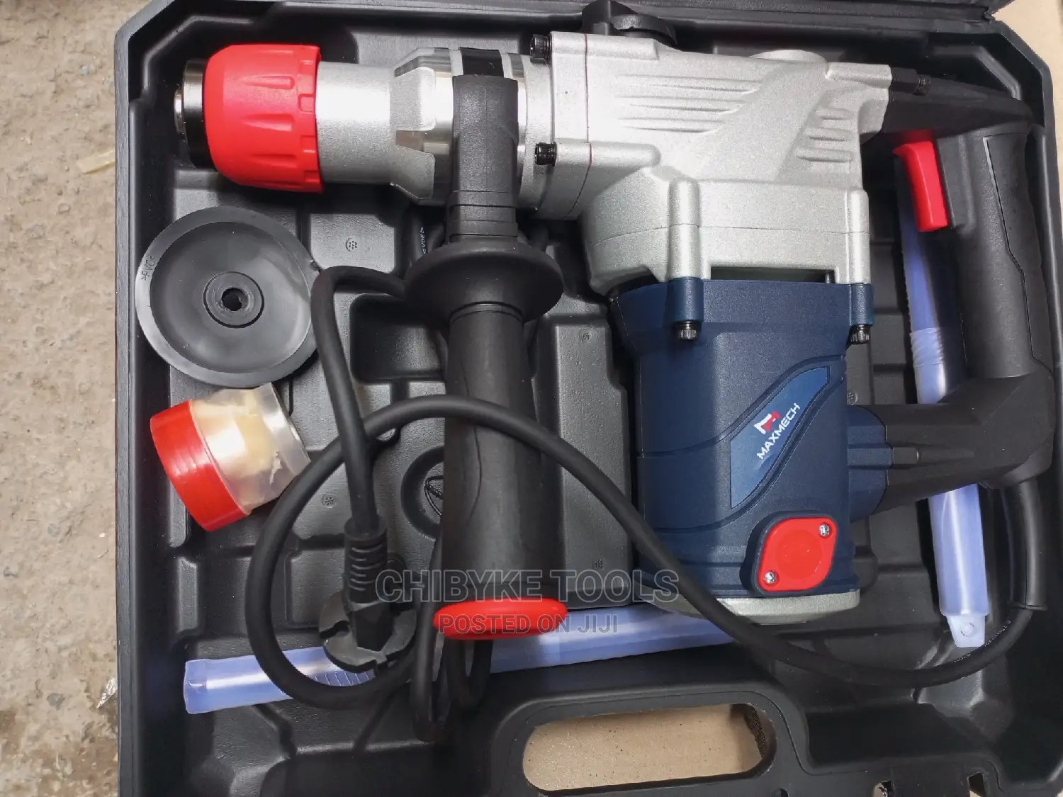 Rotary Hammer Machine