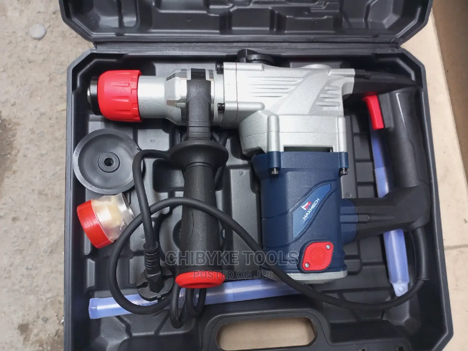 Rotary Hammer Machine