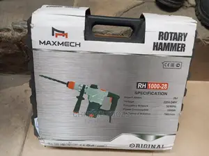 Rotary Hammer Machine