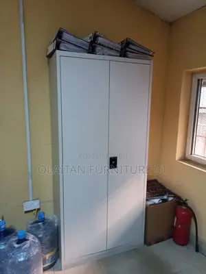 2door Metal Cabinet