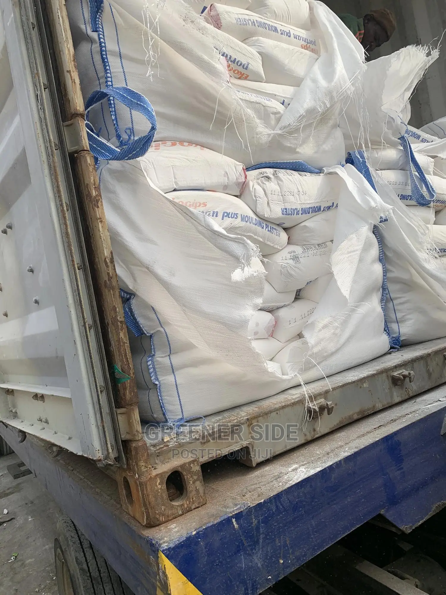 Portman Pop Cement