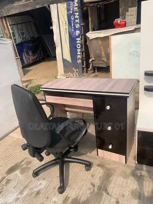 Laptop Table and Chair