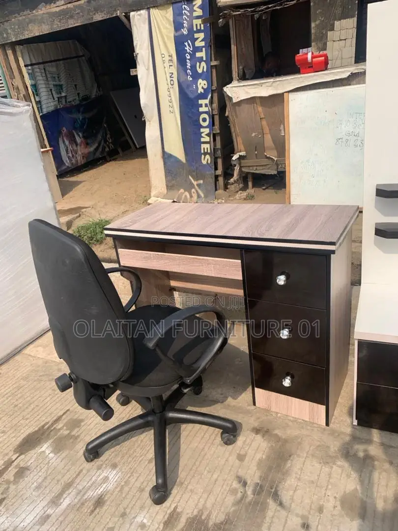 Laptop Table and Chair