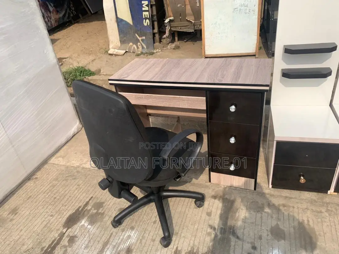 Laptop Table and Chair