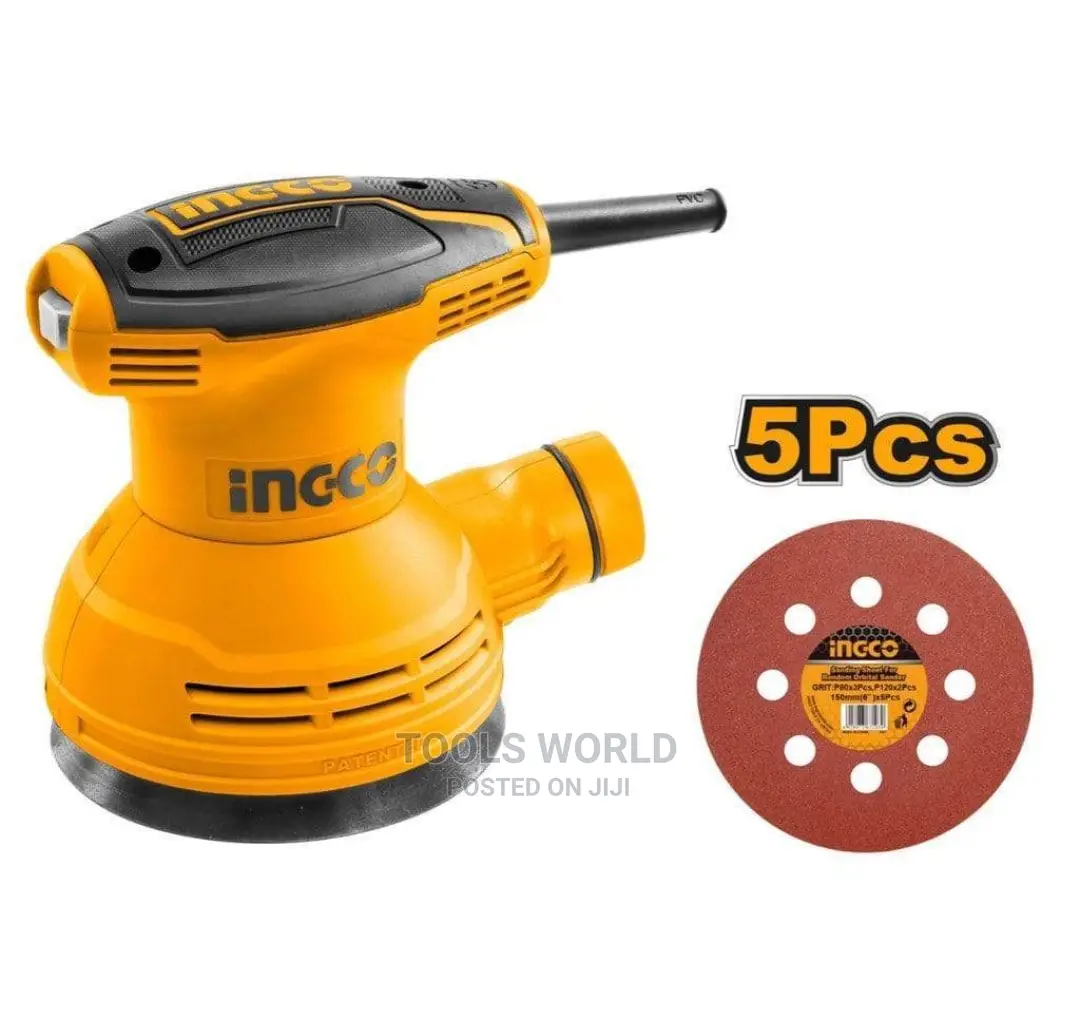 Ingco 320w Rotary Sander – Rs3208