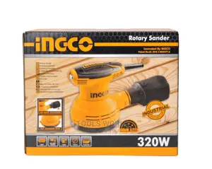 Ingco 320w Rotary Sander – Rs3208