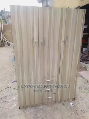 Brand New Home Wardrobe
