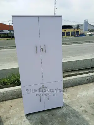 Brand New Home Wardrobe 3feet by 6feet