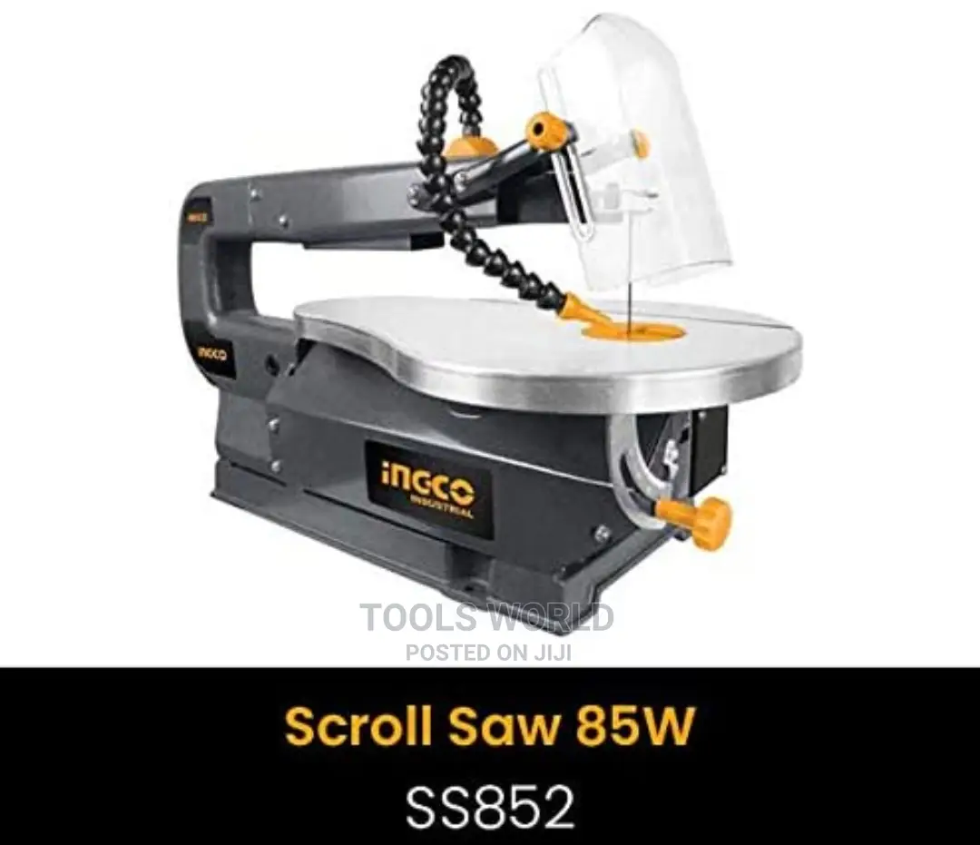 Ingco 85W Scroll Saw
