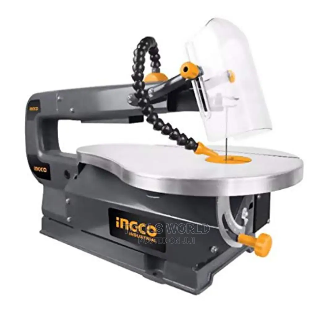 Ingco 85W Scroll Saw