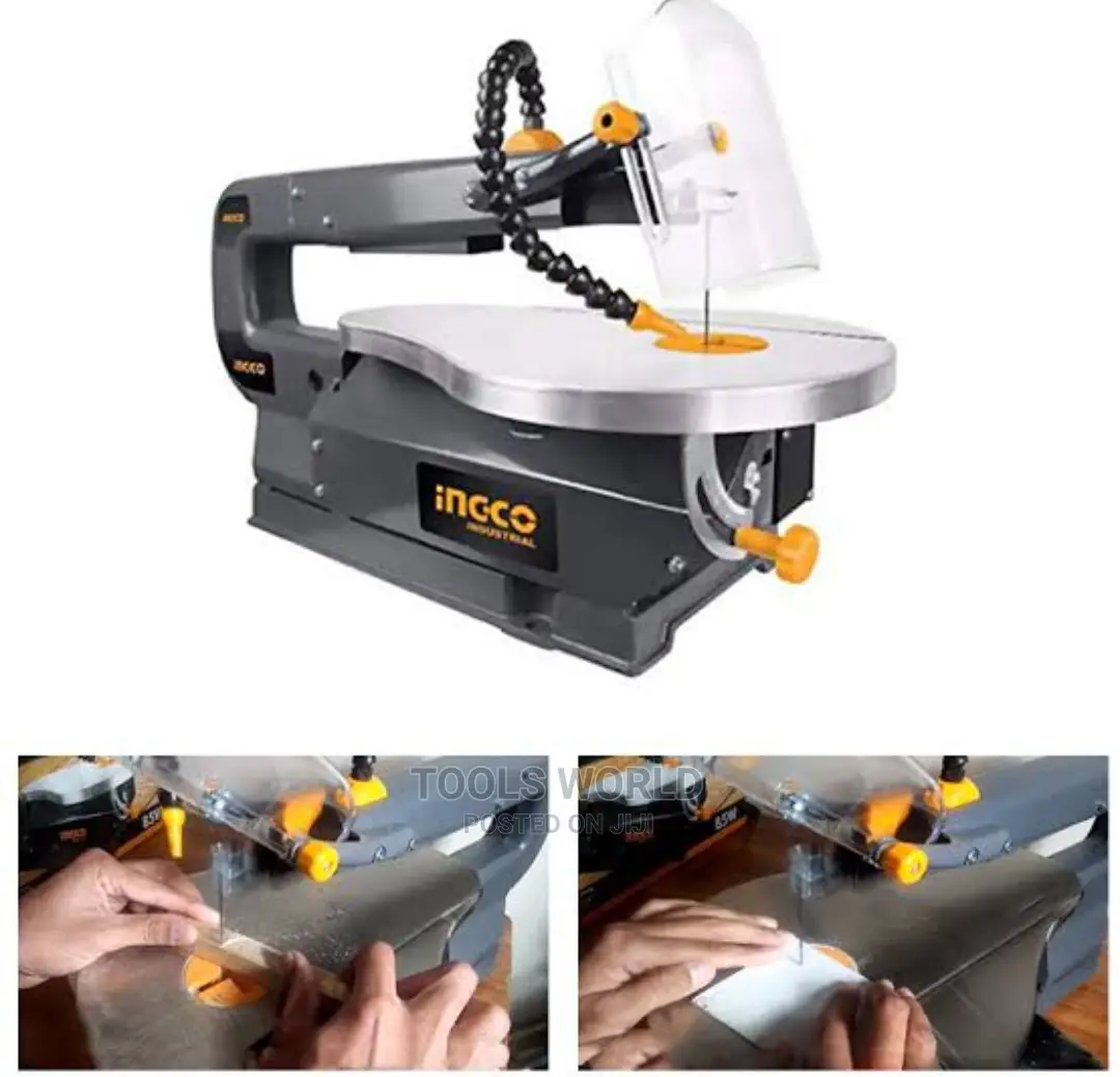 Ingco 85W Scroll Saw