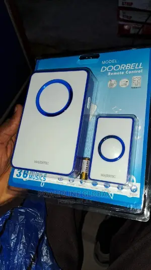 Wireless Door Bell for Homes/ Offices/ Restaurants/ Lounges