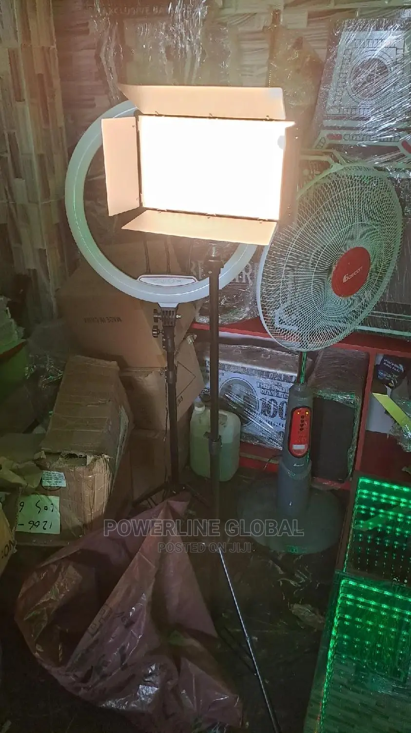 Led 600 Light for Video/ Photo Shoots