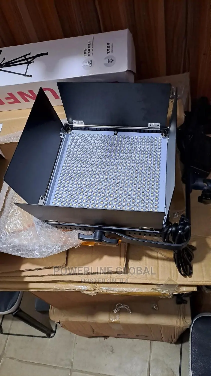 Led 600 Light for Video/ Photo Shoots