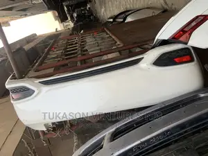 Back Bumper 2018 Acura ILX