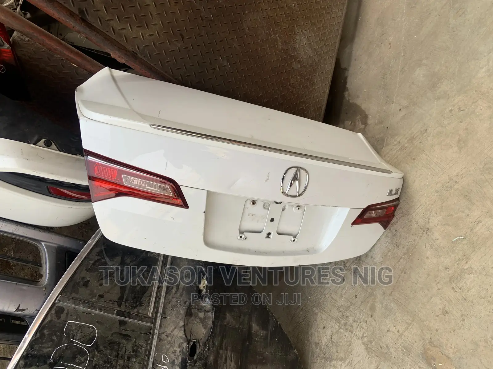 Boot 2018/2020 Acura ILX