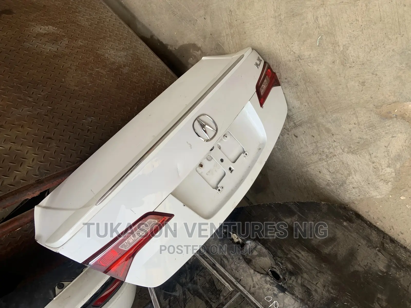 Boot 2018/2020 Acura ILX