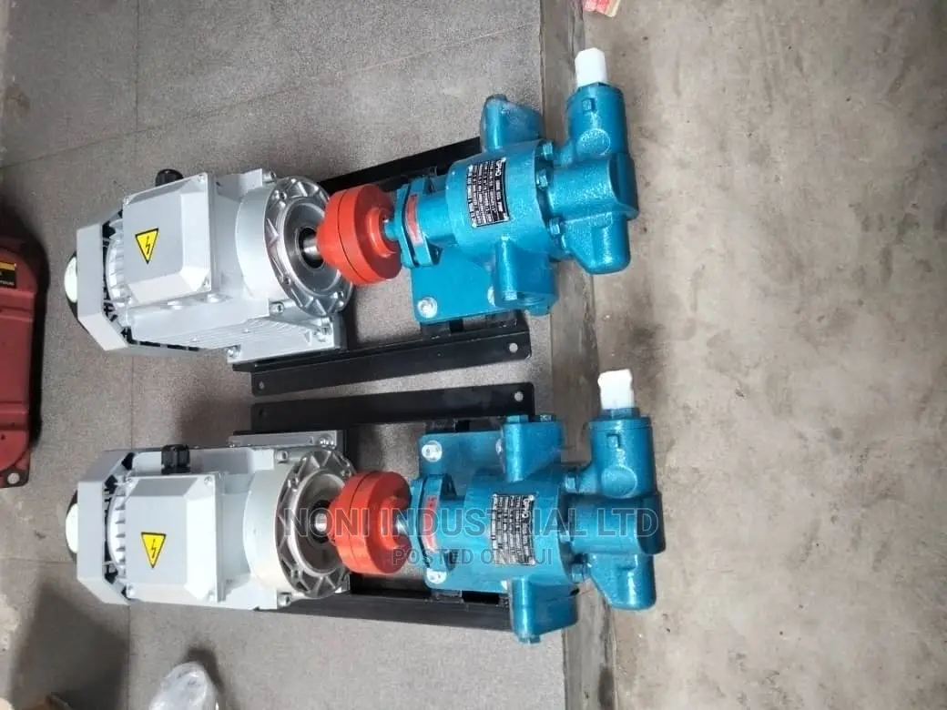 Quality Gear Pump 3hp