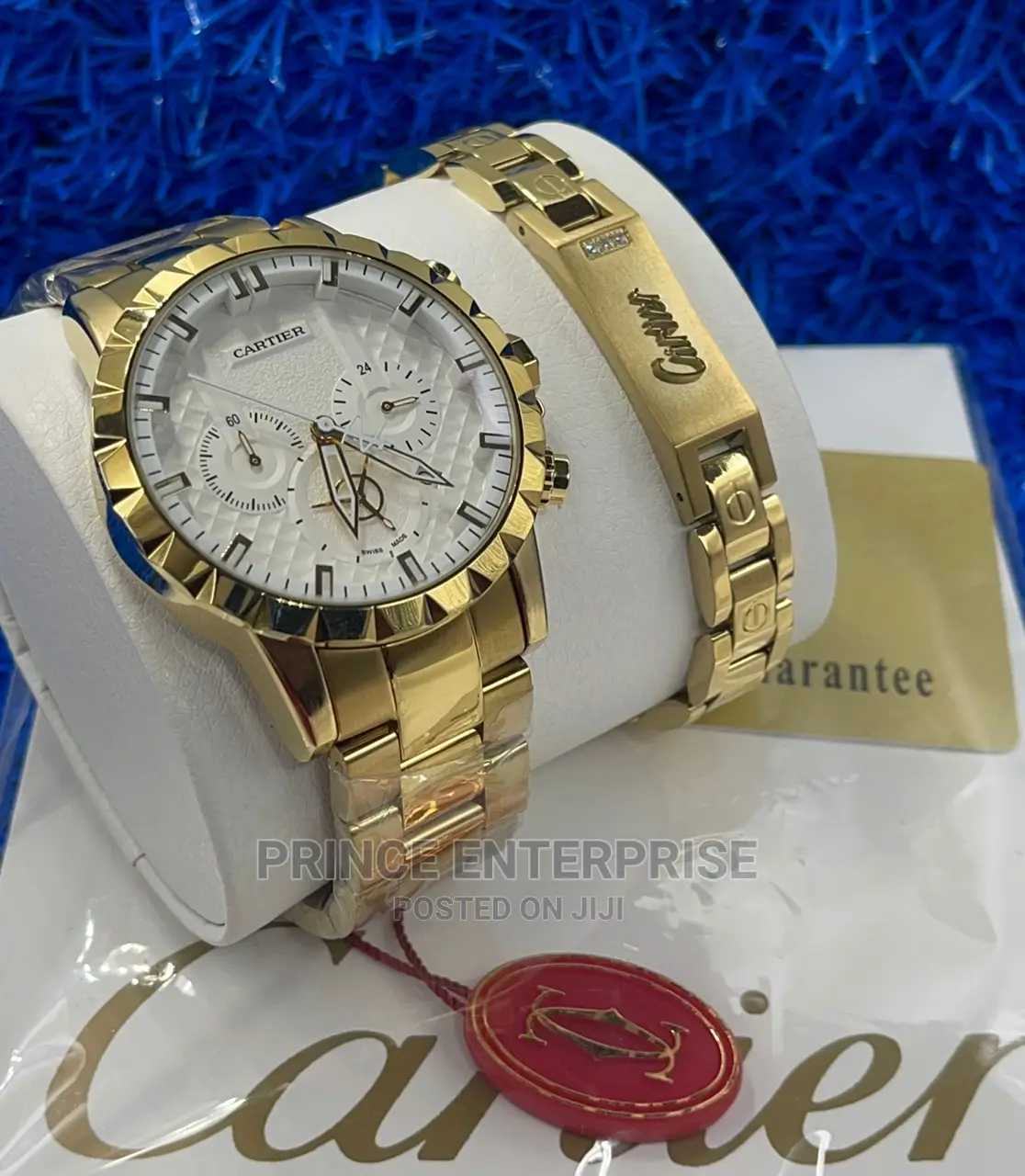 Cartier Chronograph