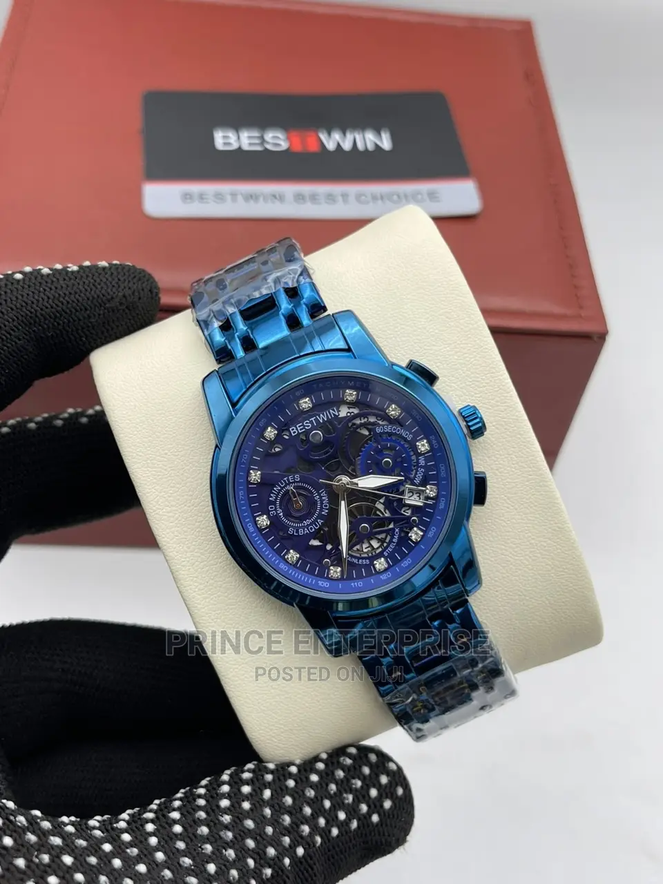 Quality and Affordable