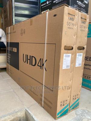 Hisense 55 Inches Smart TV