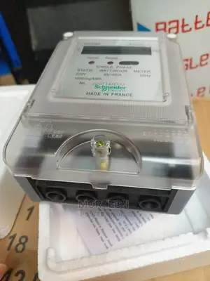Single Phase Schneider Electric Check Meter