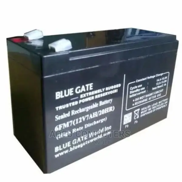 Battery UPS