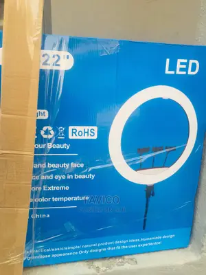 22inches Ringlight