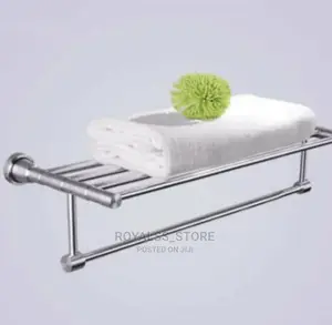Multi Function Strong Towel Bar/Hanger