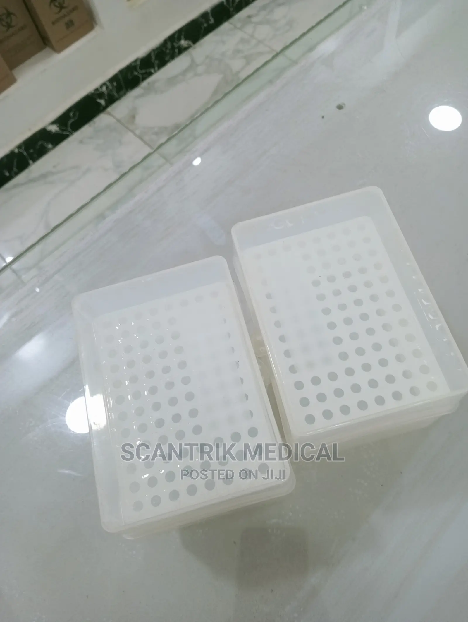 Comfortable Pipette Tip Box 10ul