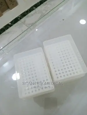Comfortable Pipette Tip Box 10ul