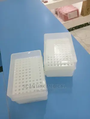 Pipette Tip Box 10ul