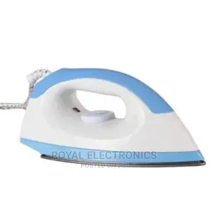 Brand New Super Crown Dry Iron- Sc001