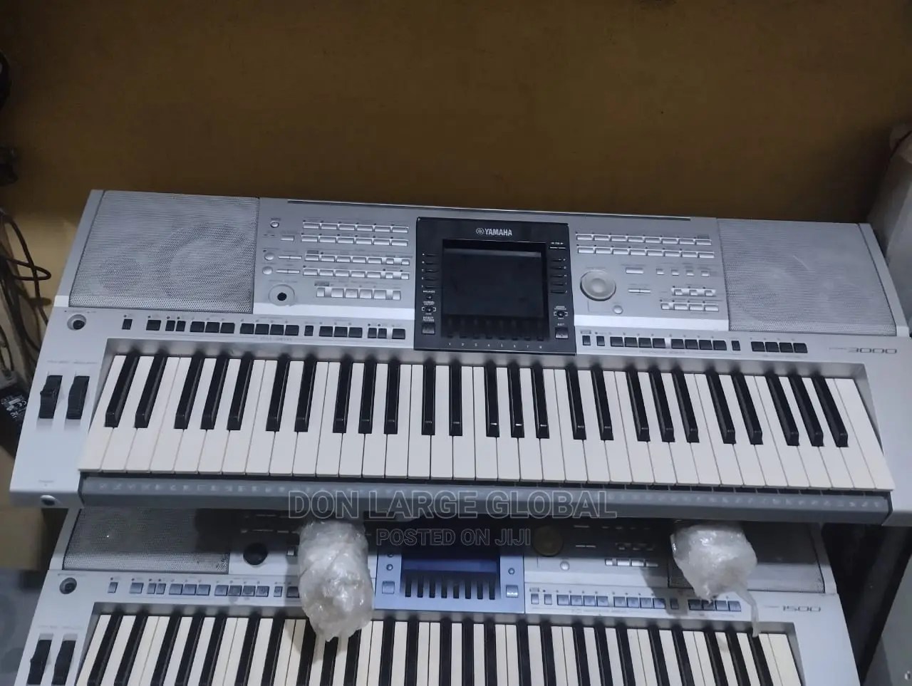 Yamaha Psr3000