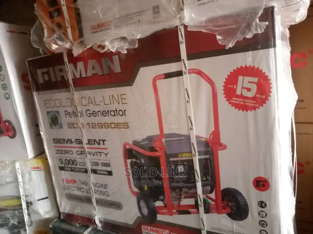 Sumec Firman Generator 12990