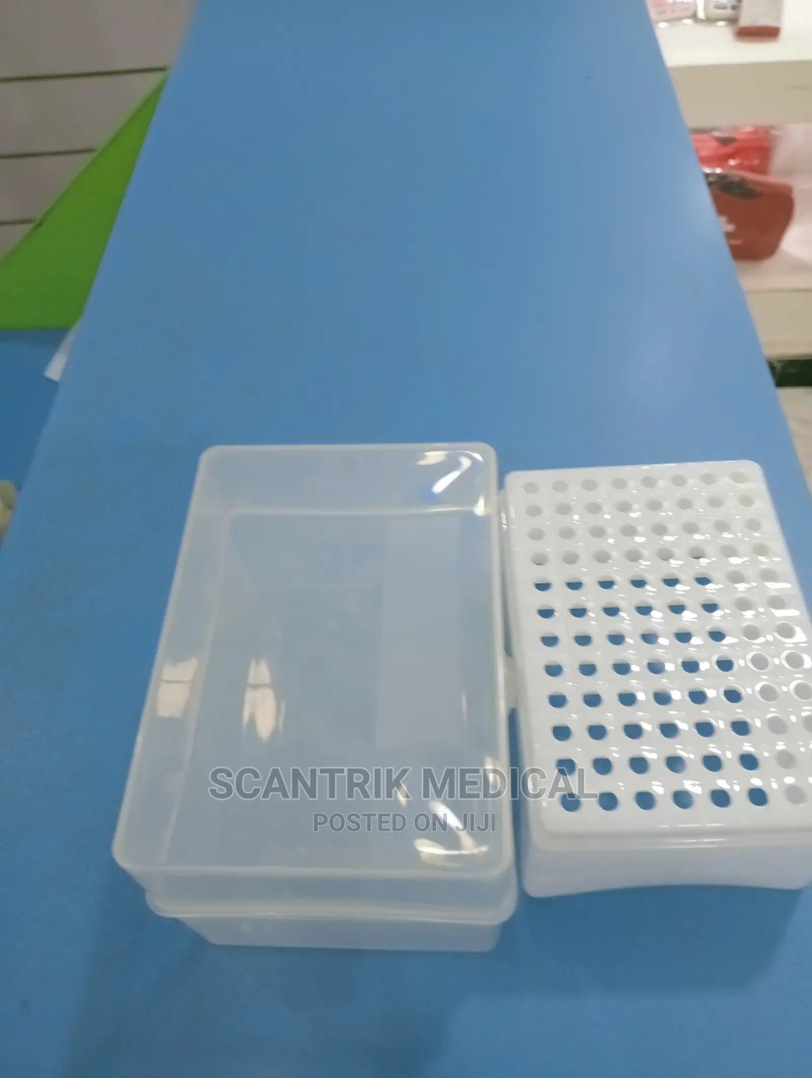 Portable Laboratory Pipette Holder
